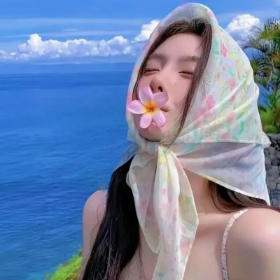 蓝色的眼睛 海报